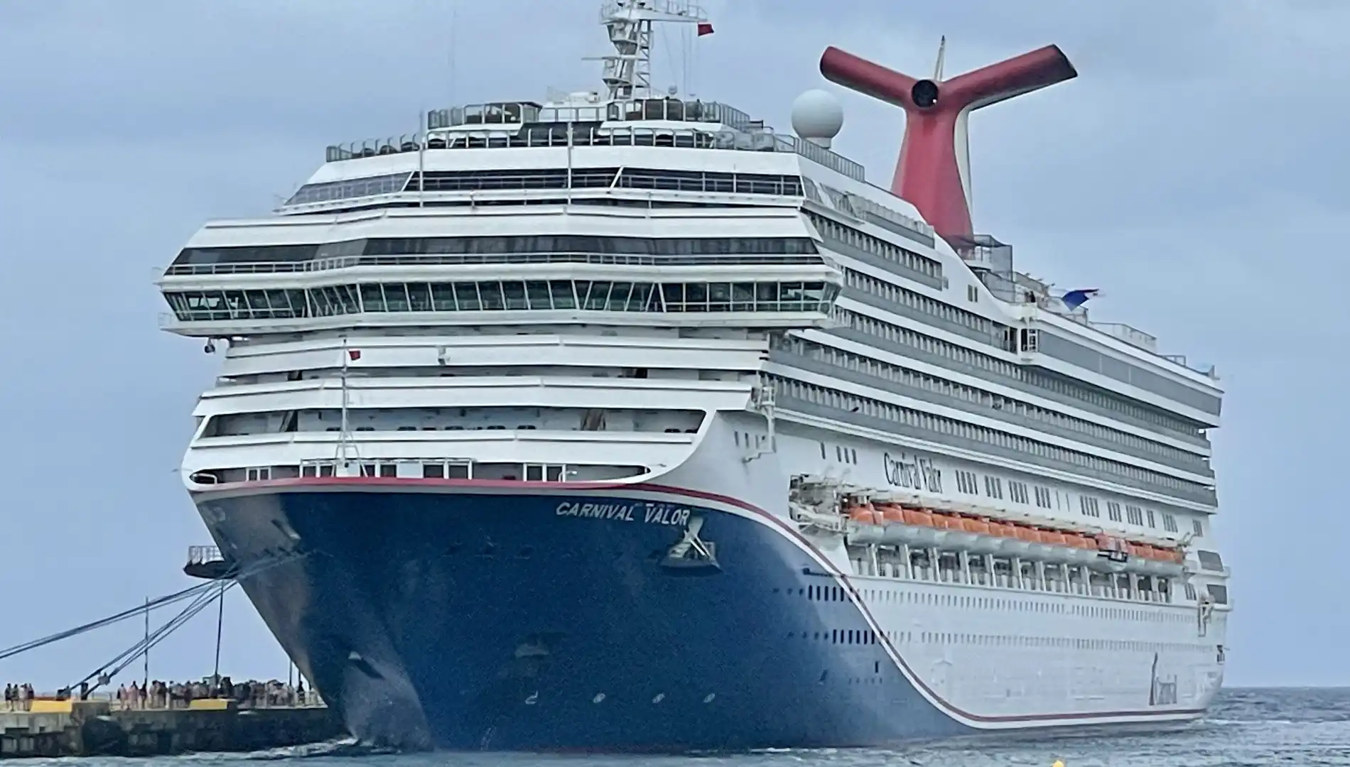 Carnival Valor