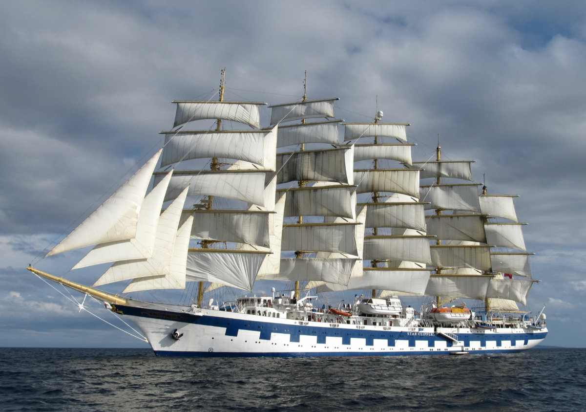Royal Clipper