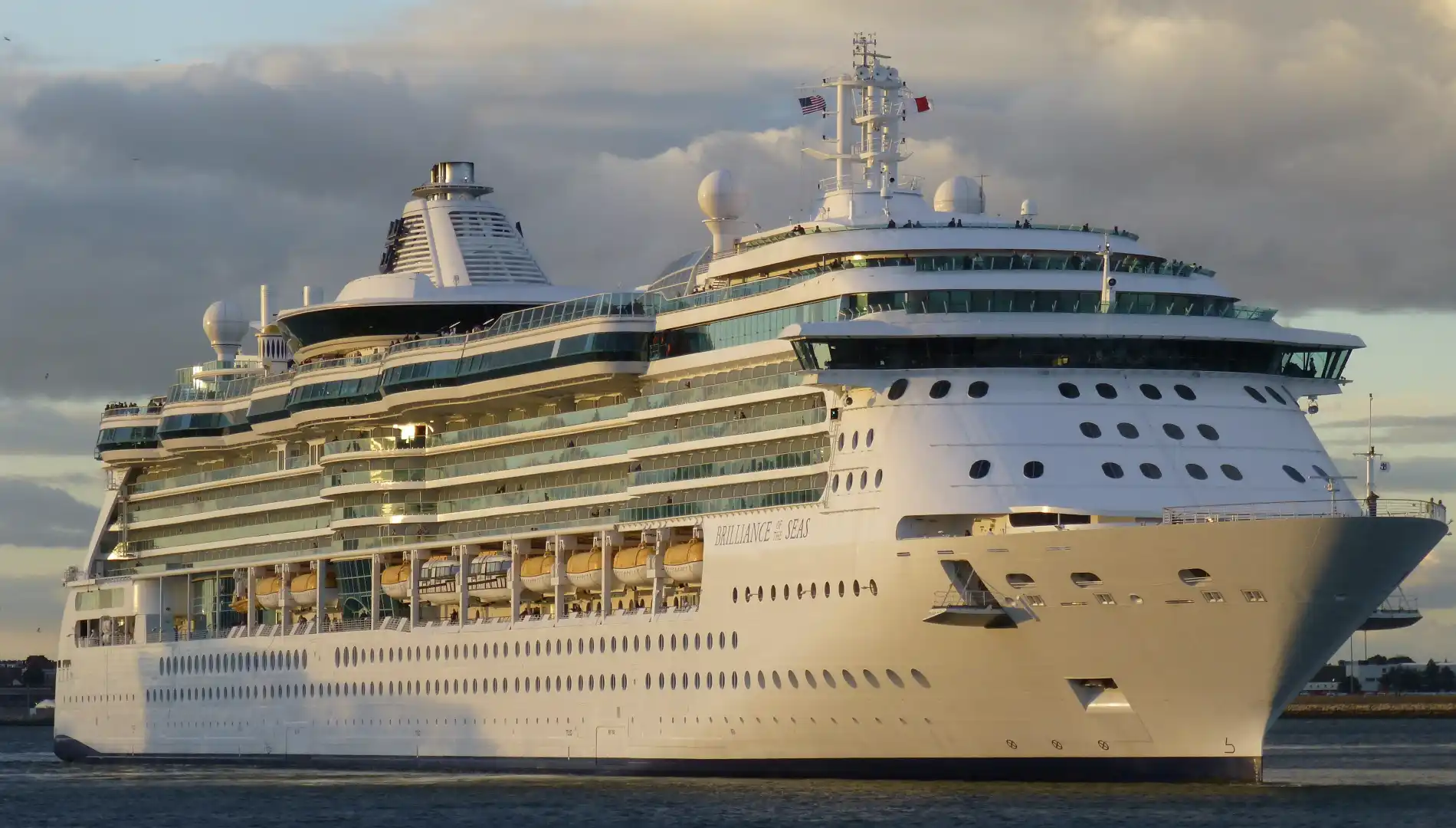 Brilliance of the Seas
