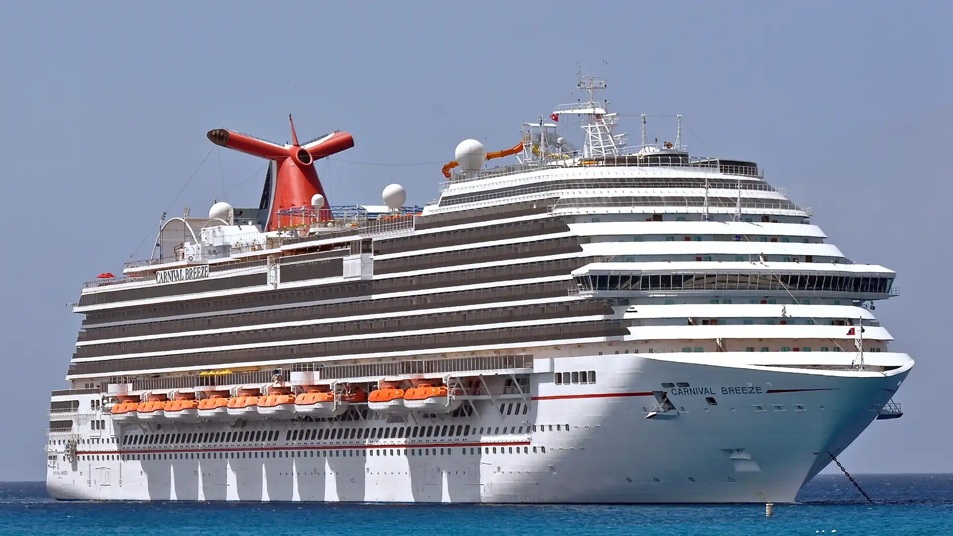 Carnival Breeze