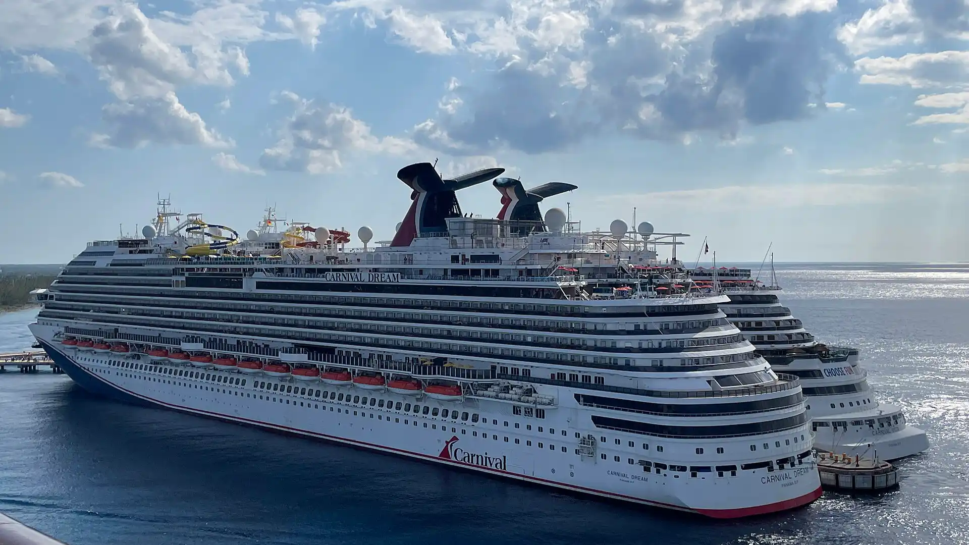 Carnival Dream