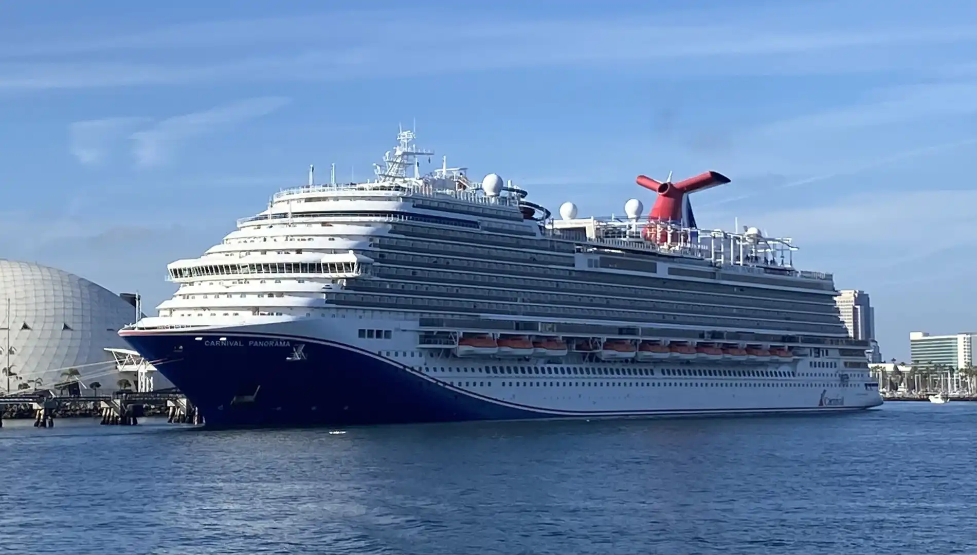 Carnival Panorama