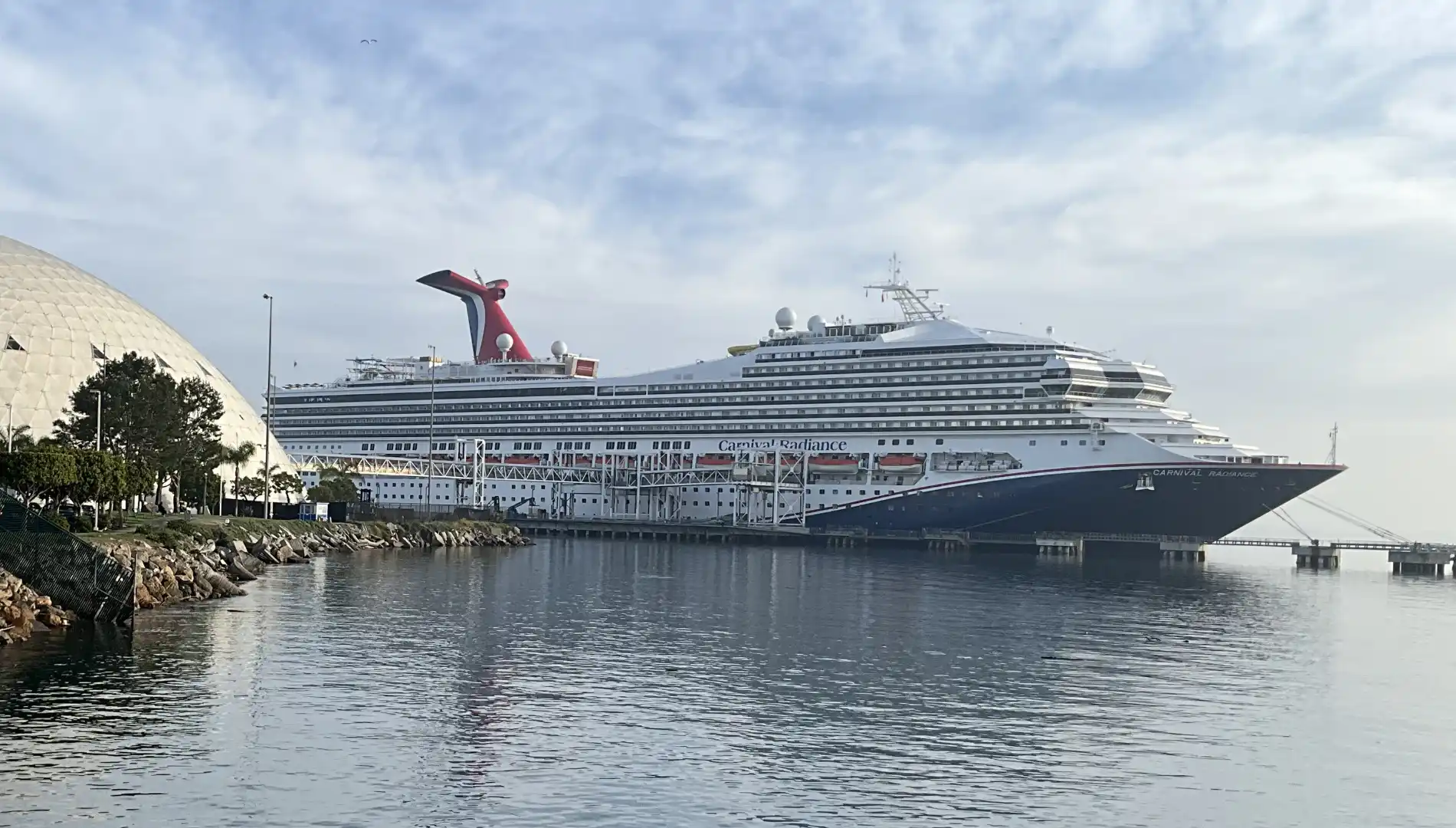 Carnival Radiance