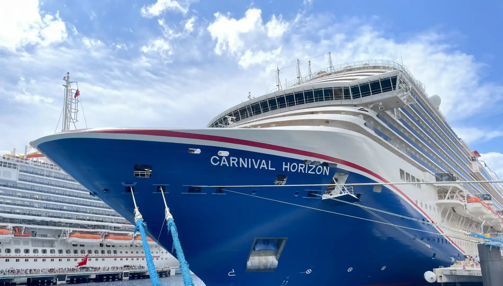 Carnival Horizon