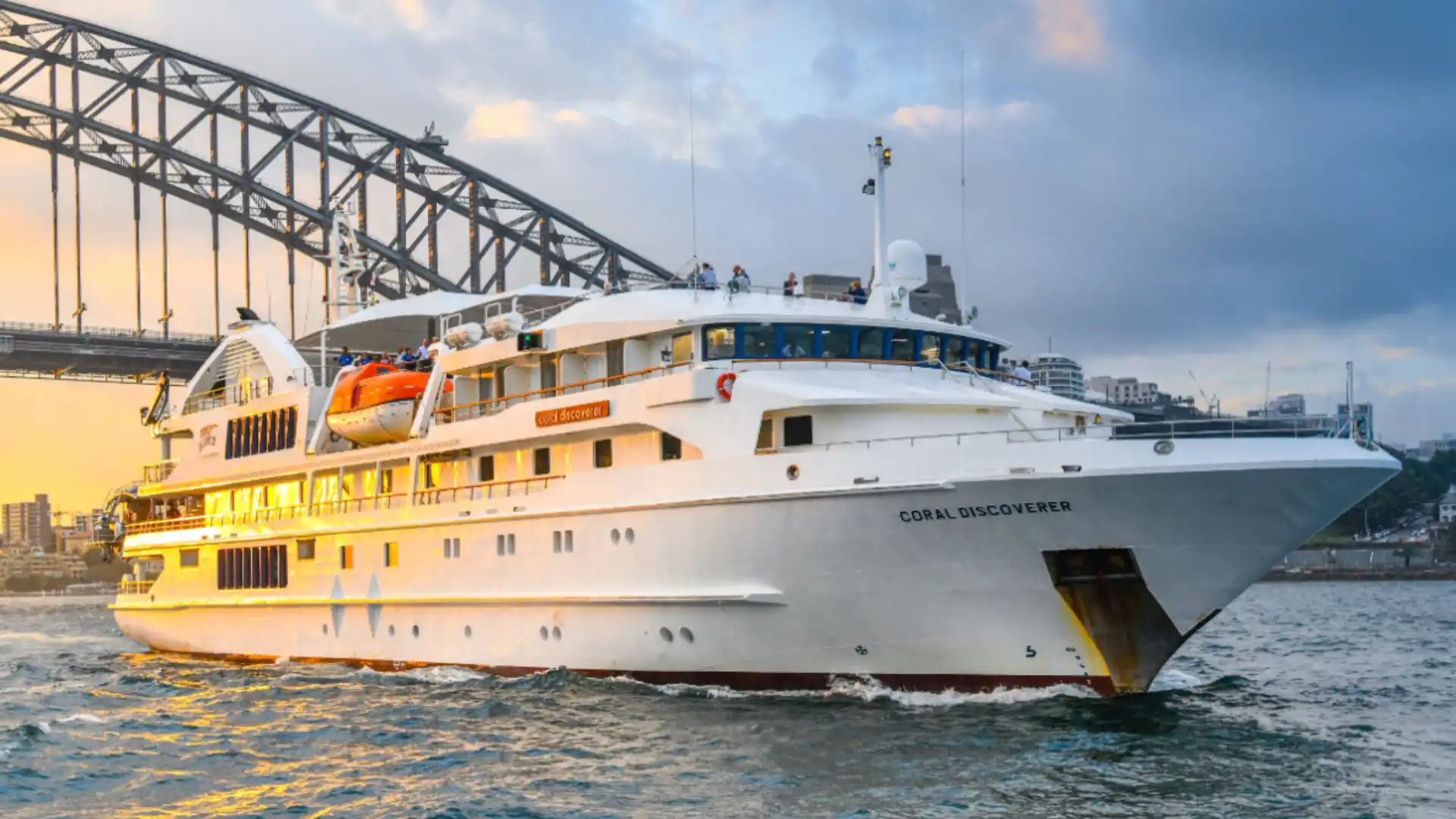 Coral Discoverer