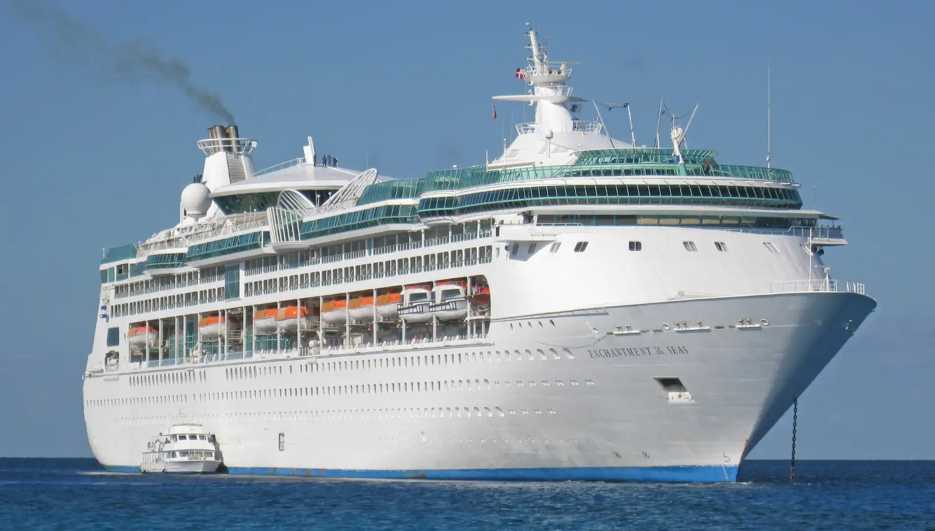 Enchantment of the Seas