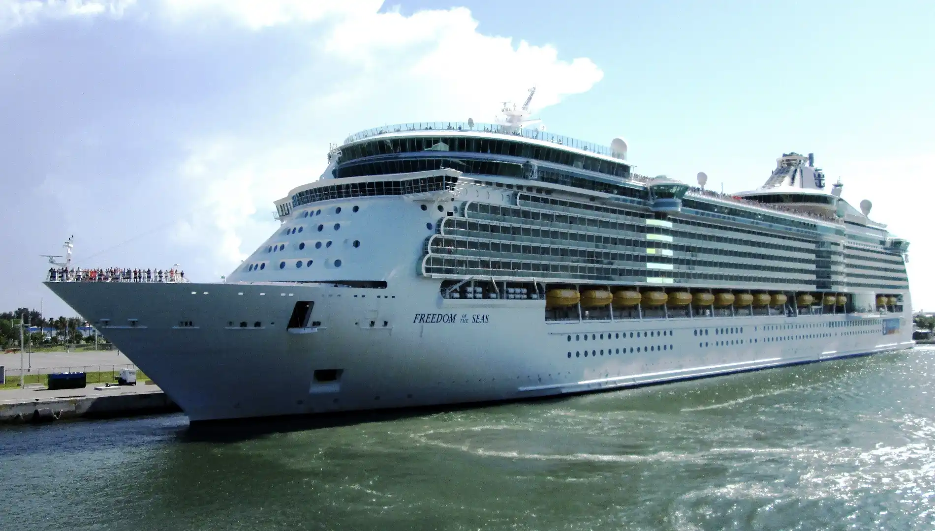 Freedom of the Seas