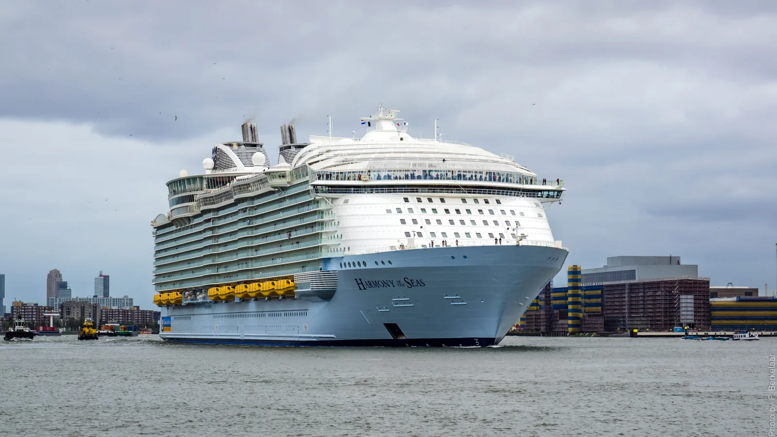 Harmony of the Seas