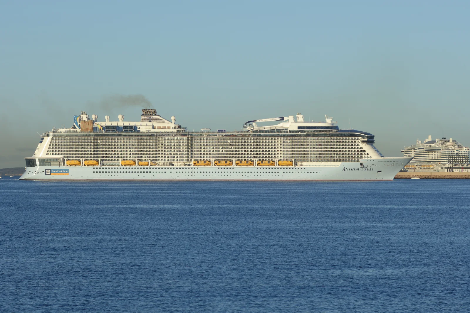 Anthem of the Seas