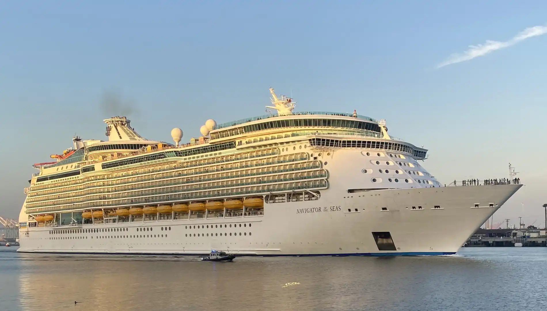 Navigator of the Seas