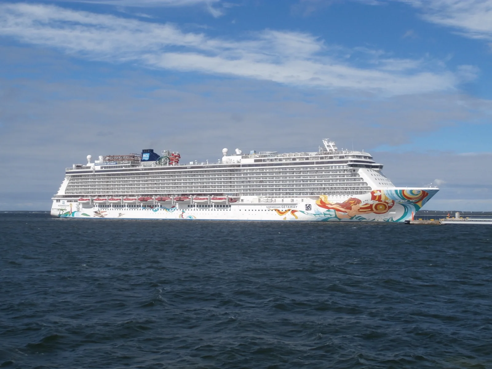 Norwegian Getaway