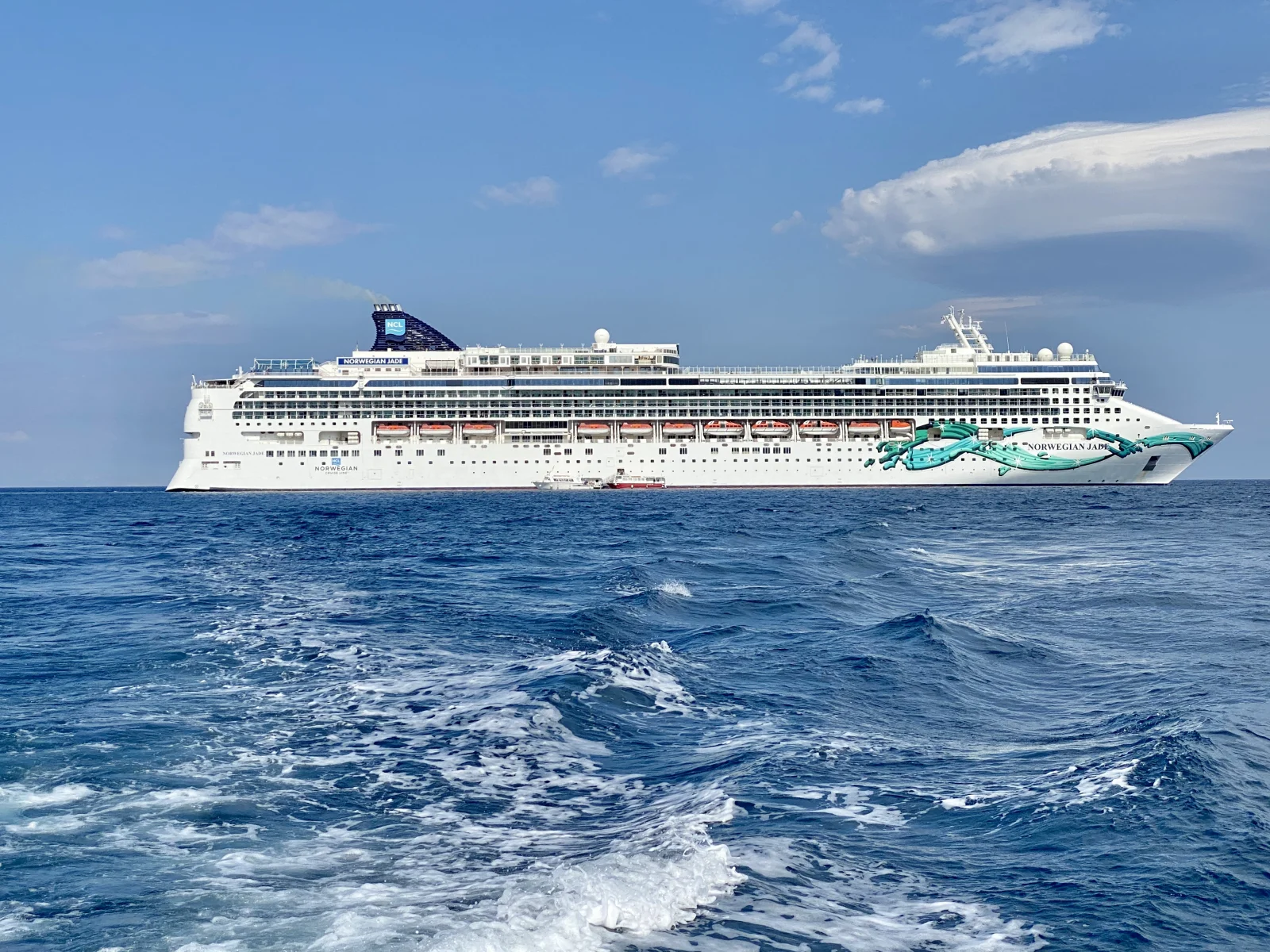 Norwegian Jade