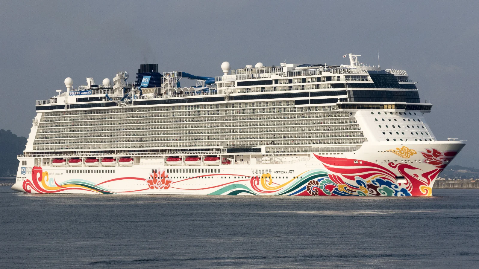 Norwegian Joy