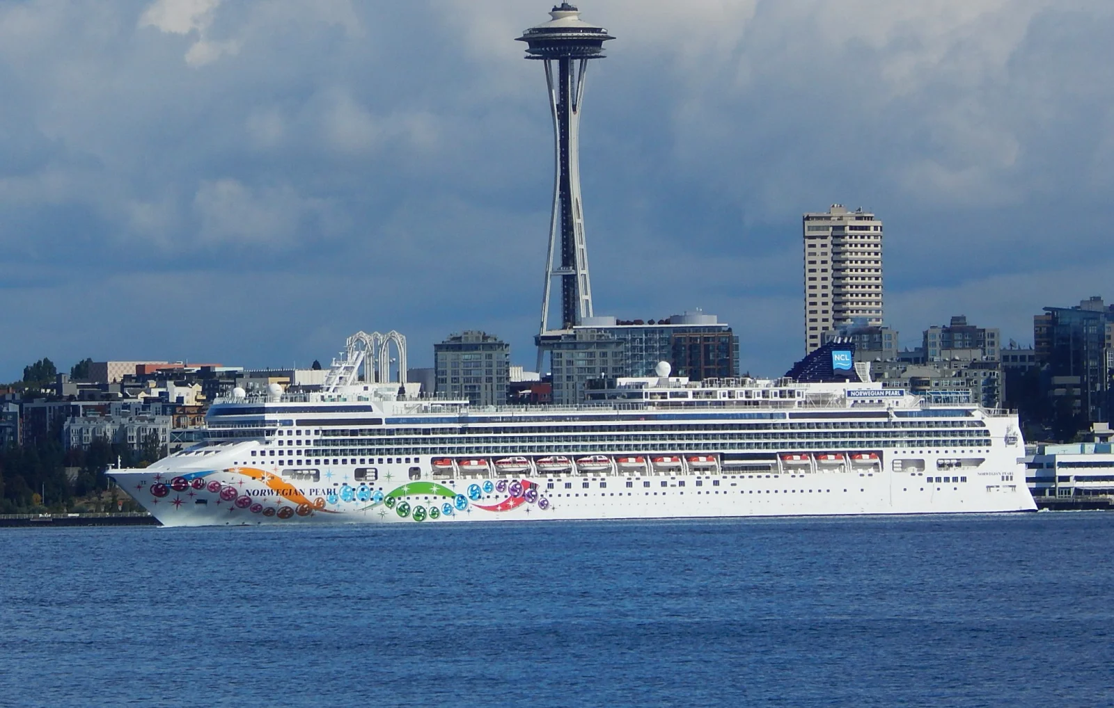 Norwegian Pearl