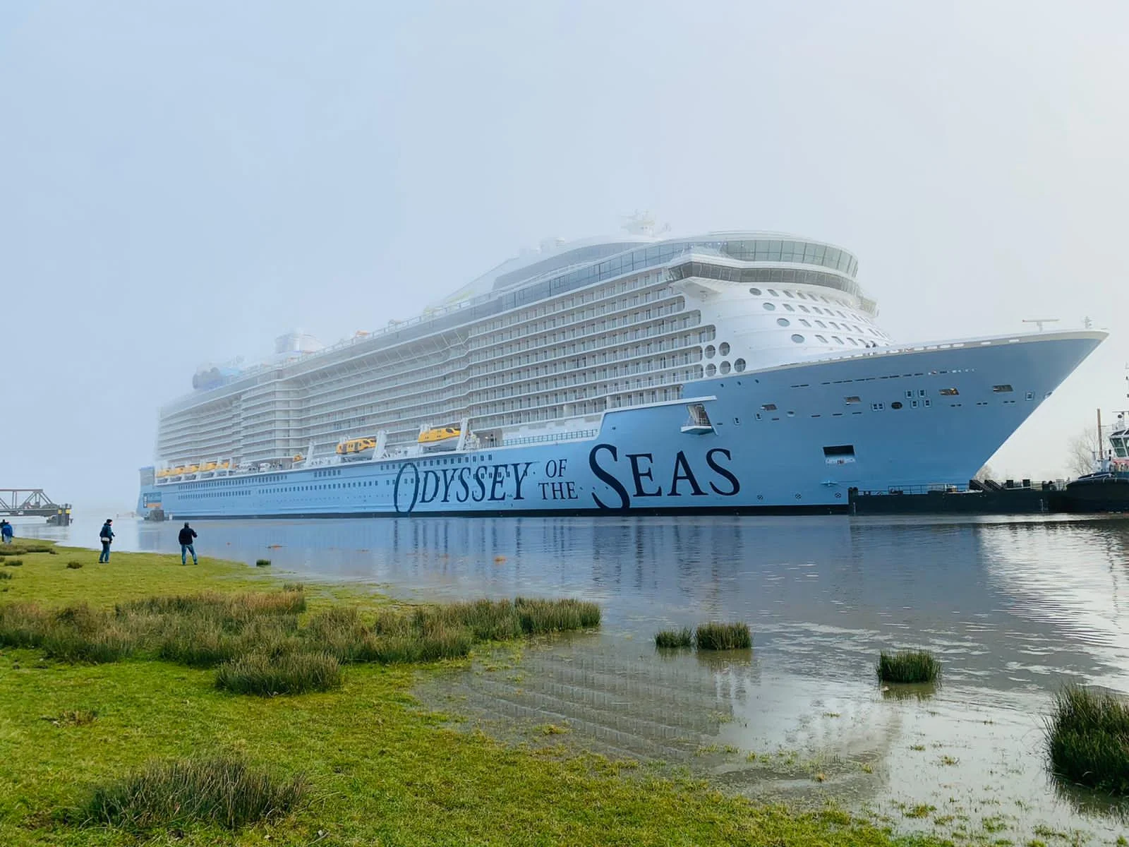 Odyssey of the Seas