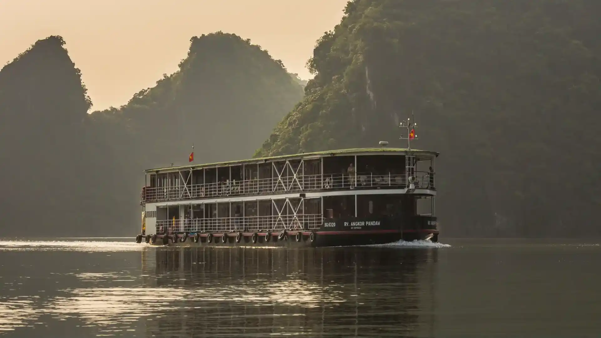 RV Angkor Pandaw