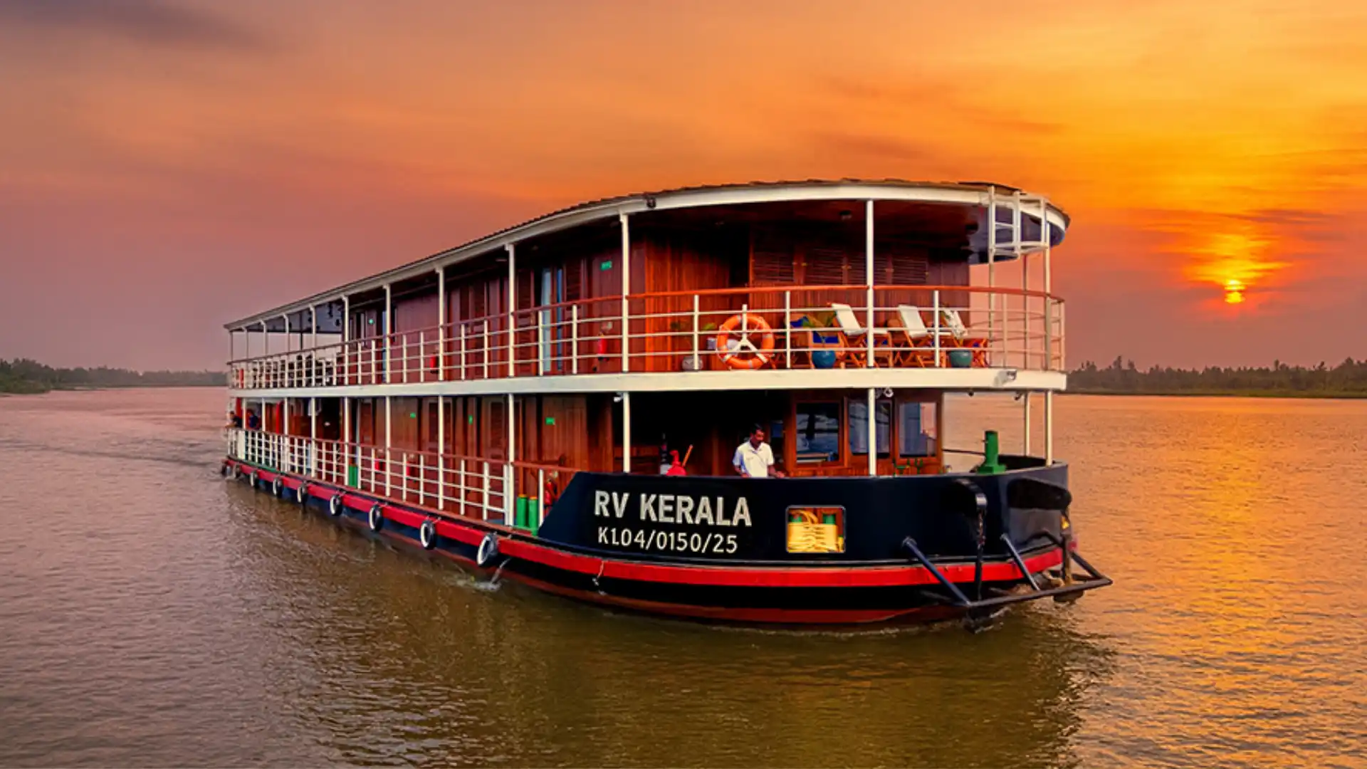 RV Kerala Pandaw