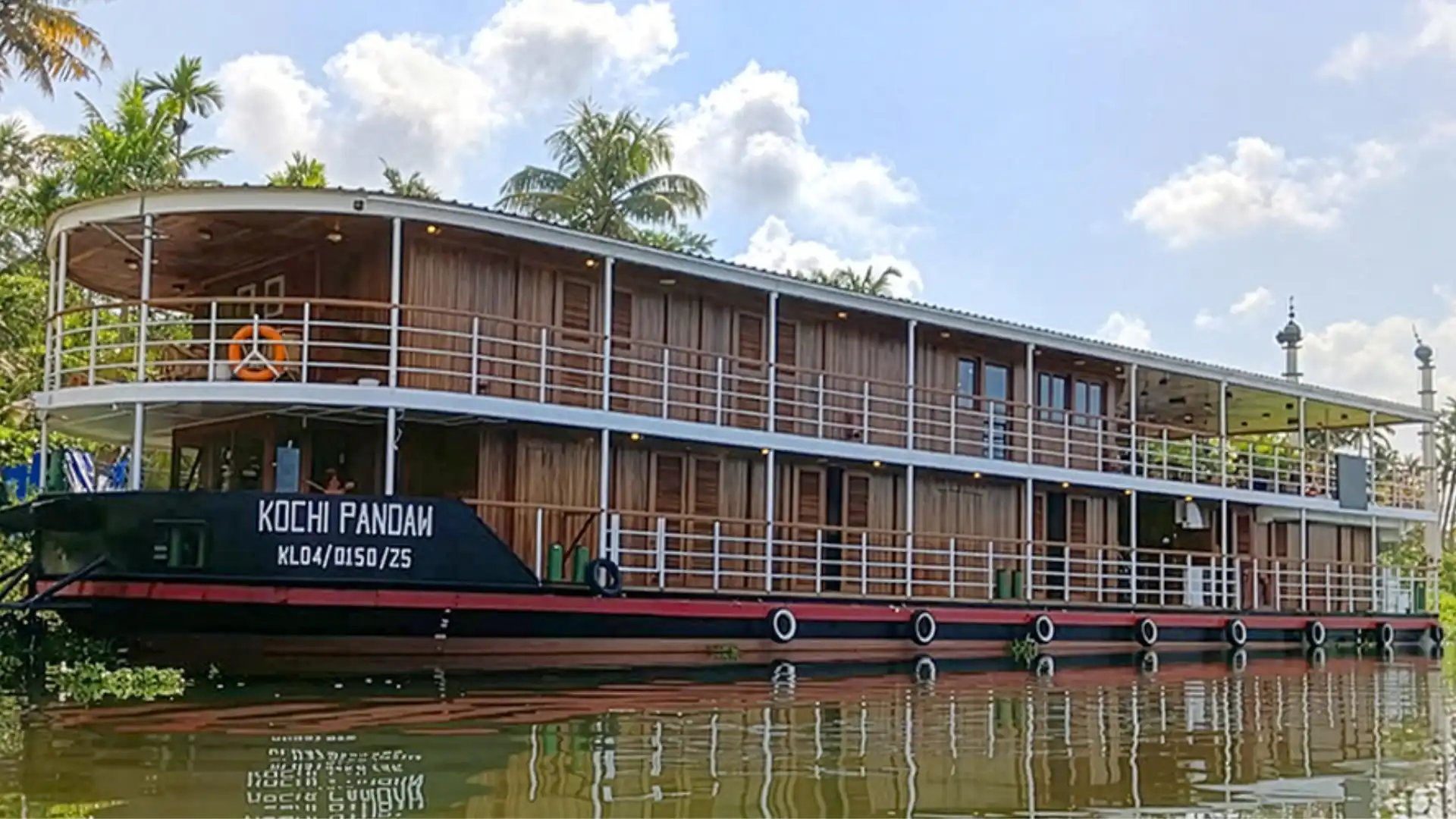 RV Kochi Pandaw