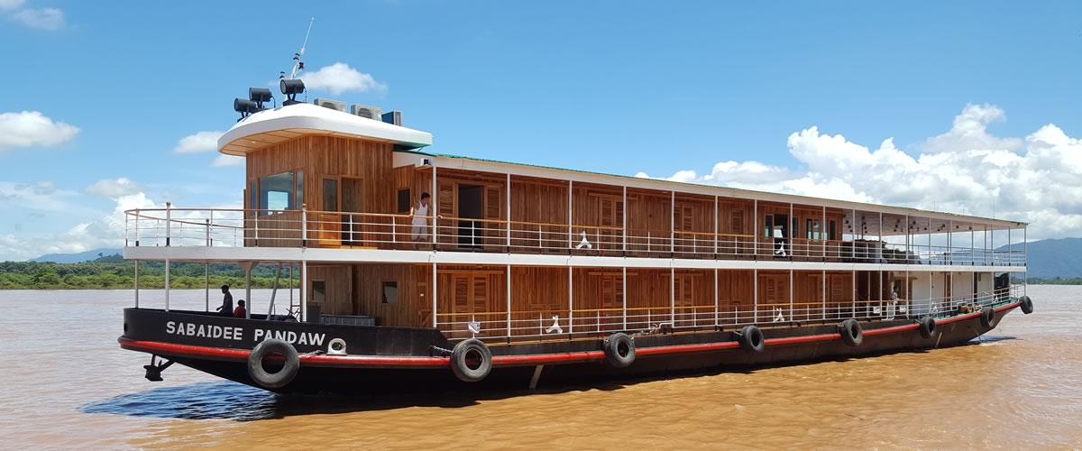 RV Sabaidee Pandaw