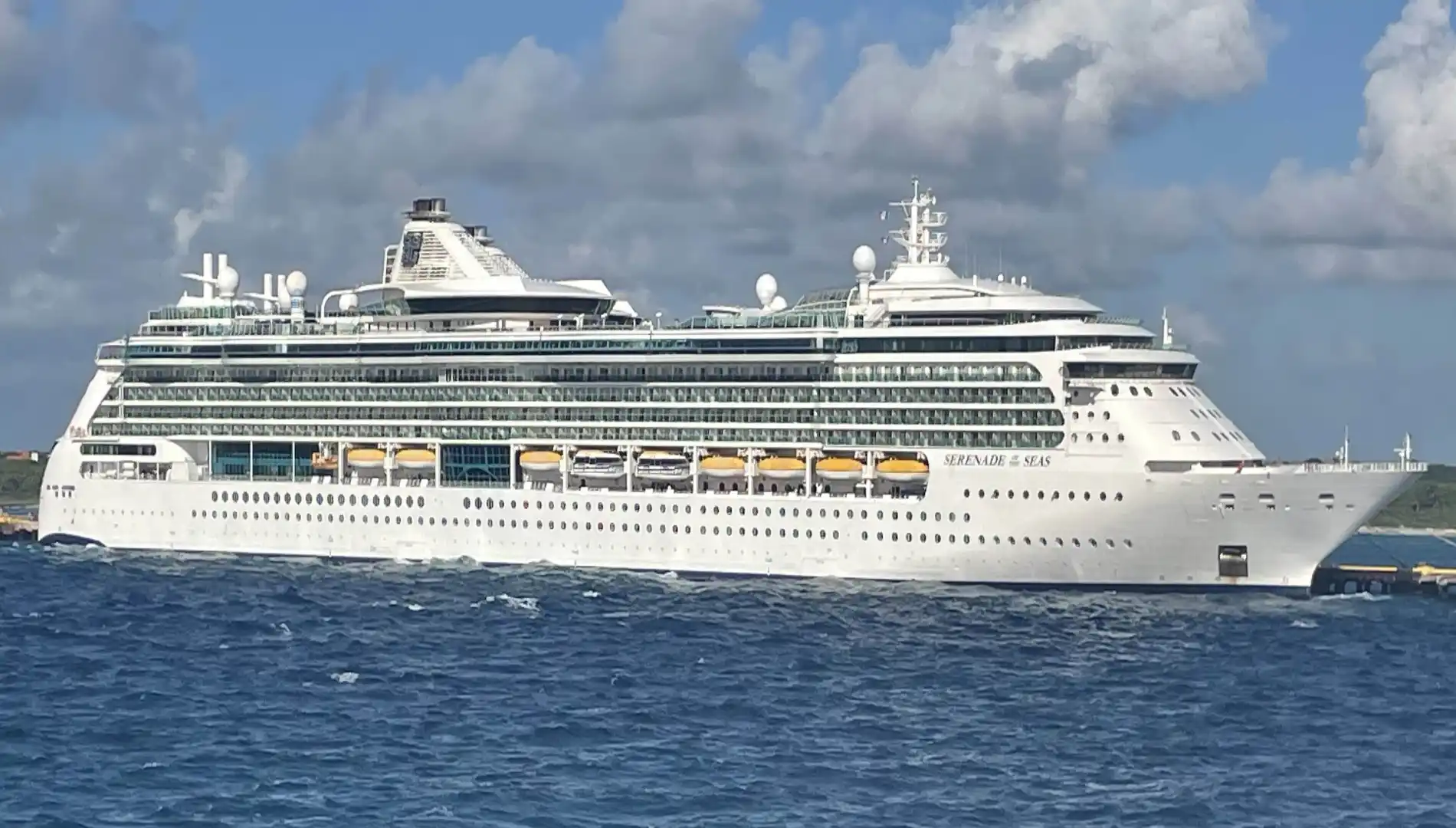 Serenade of the Seas